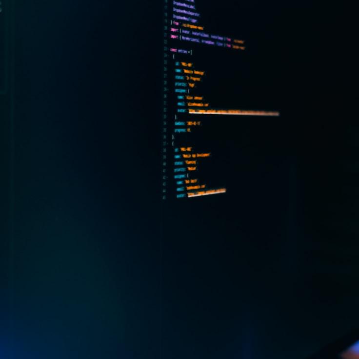 Mobile application interface design process
